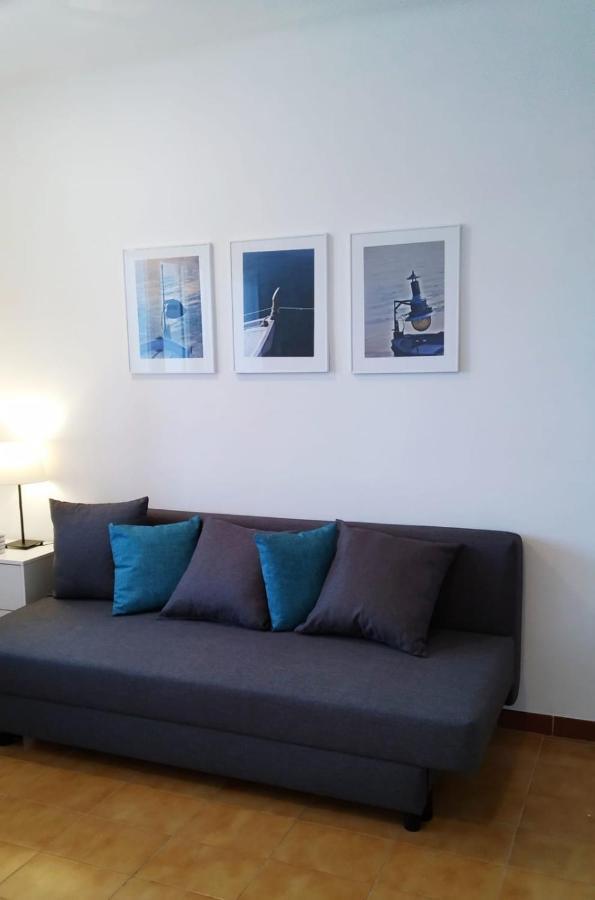 Apartament Amb Piscina Емпуриабрава Екстериор снимка