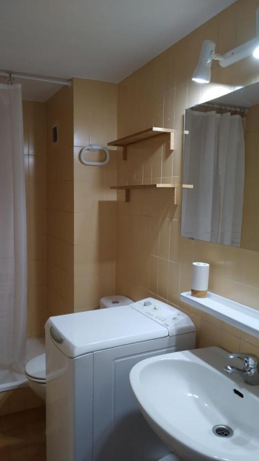 Apartament Amb Piscina Емпуриабрава Екстериор снимка